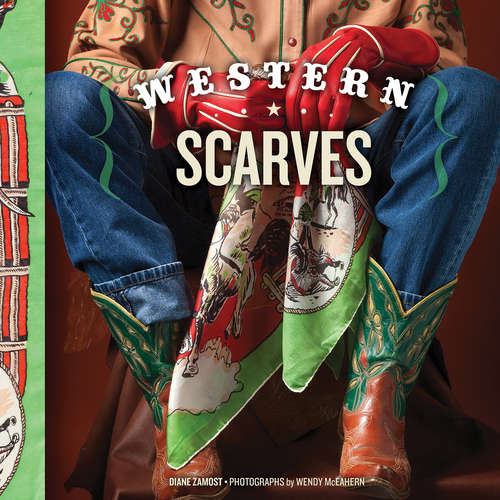 Book cover of Western Scarves