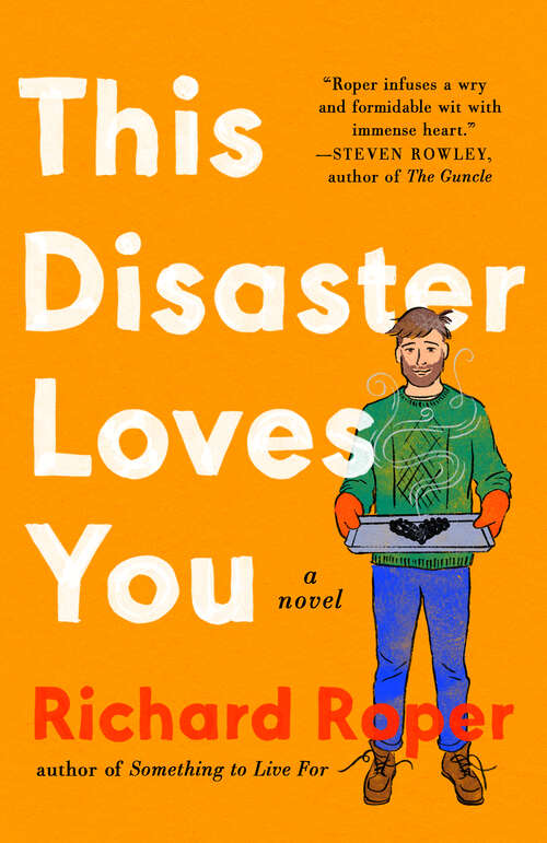 Book cover of This Disaster Loves You