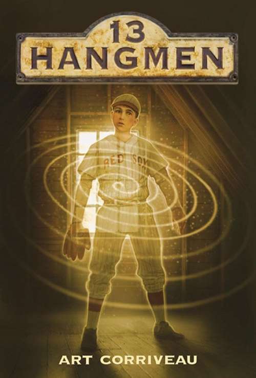 Book cover of 13 Hangmen