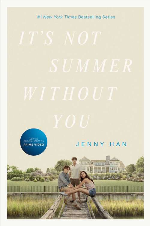 Book cover of It's Not Summer Without You: The Summer I Turned Pretty; It's Not Summer Without You; We'll Always Have Summer (The Summer I Turned Pretty #2)