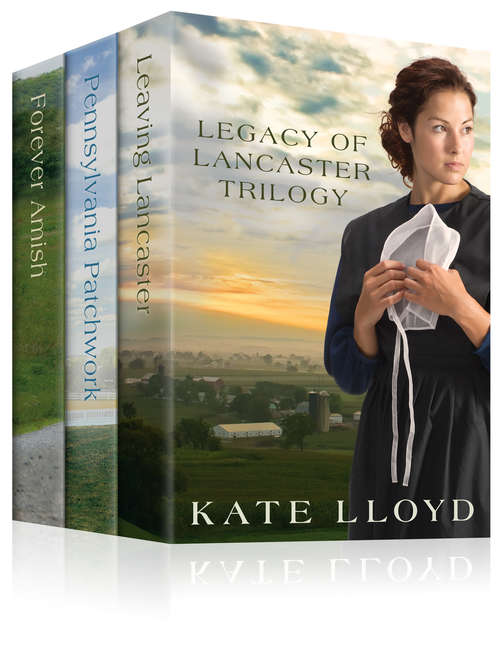 Book cover of The Legacy of Lancaster Series