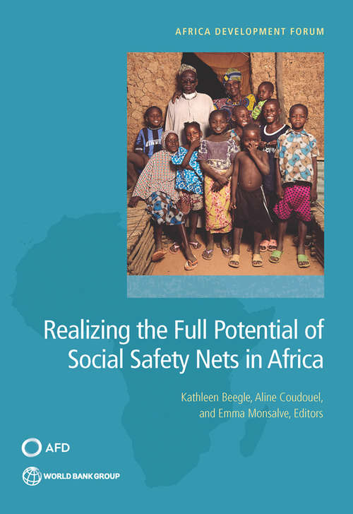 Book cover of Realizing the Full Potential of Social Safety Nets in Africa (Africa Development Forum)