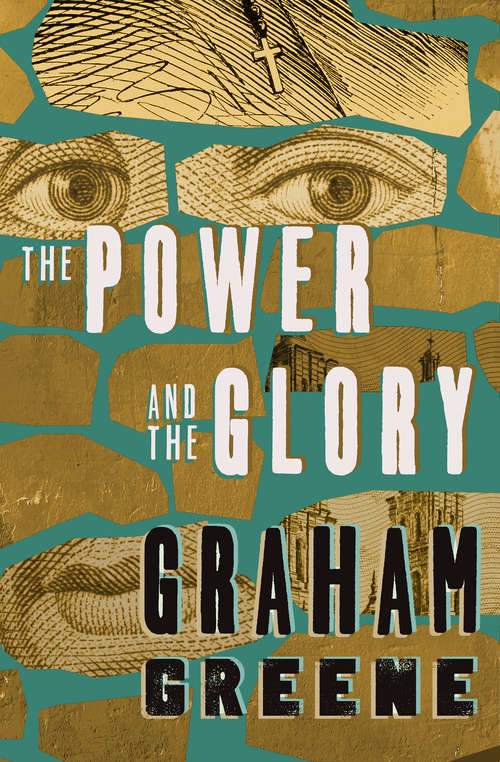 Book cover of The Power and the Glory (1) (Novel Ser.novel Series)