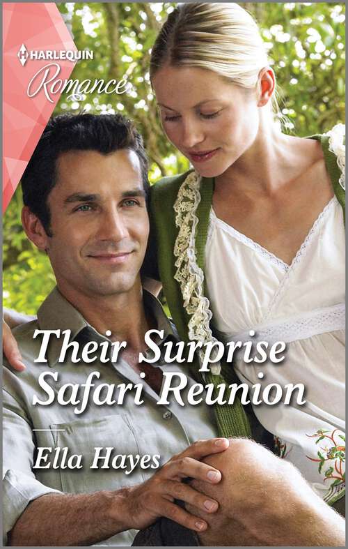 Book cover of Their Surprise Safari Reunion (Original)