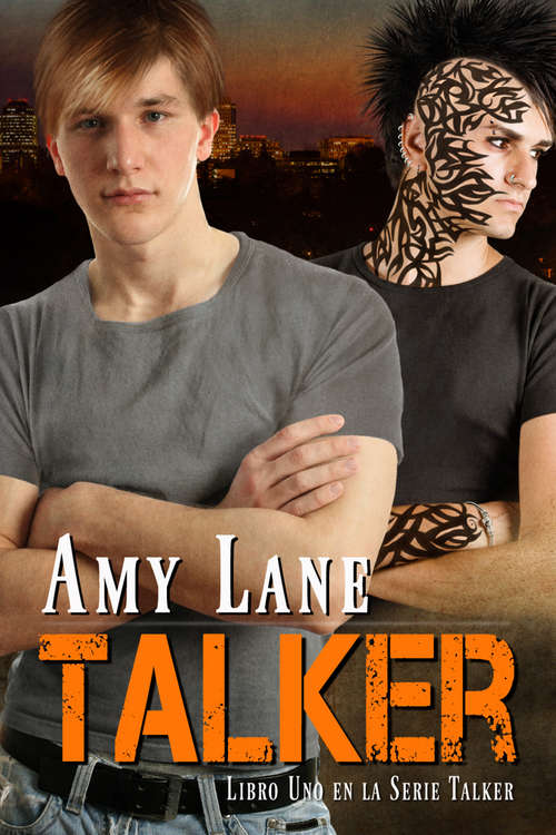 Book cover of Talker (Serie Talker #1)