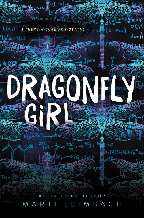 Book cover of Dragonfly Girl