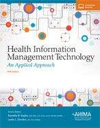 Book cover of Health Information Management Technology An Applied Approach 5th Edition