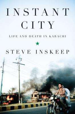 Book cover of Instant City