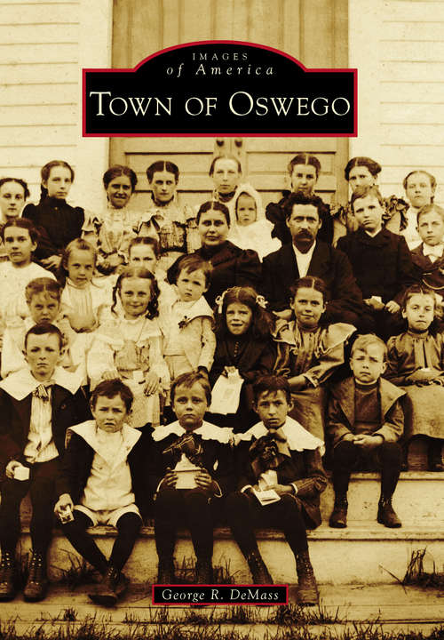 Book cover of Town of Oswego