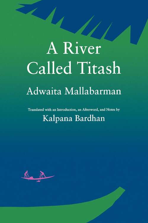 Book cover of A River Called Titash (Voices from Asia #7)