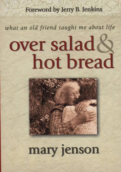 Book cover of Over Salad and Hot Bread GIFT