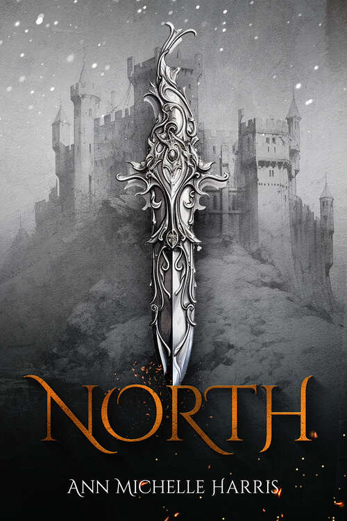 Book cover of North