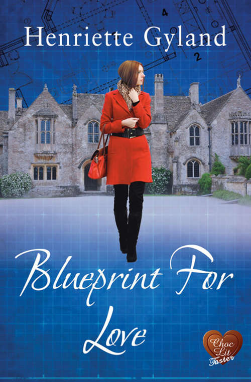 Book cover of Blueprint For Love