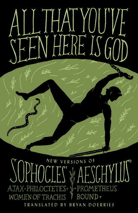 Book cover of All That You've Seen Here Is God