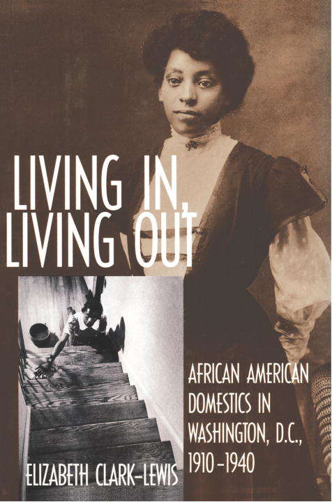 Book cover of Living In, Living Out