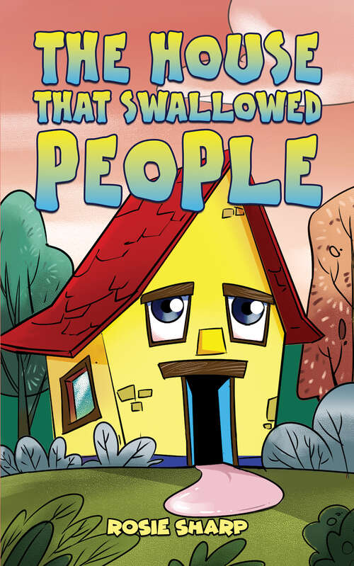 Book cover of The House That Swallowed People