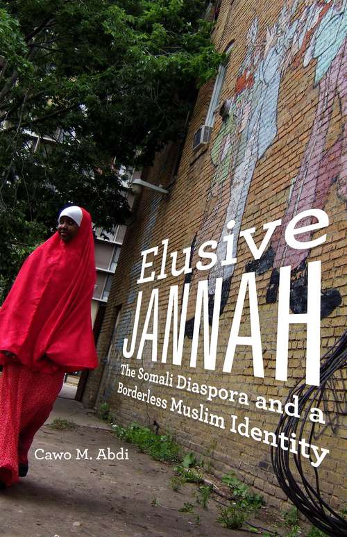 Book cover of Elusive Jannah
