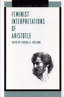 Book cover of Feminist Interpretations Of Aristotle