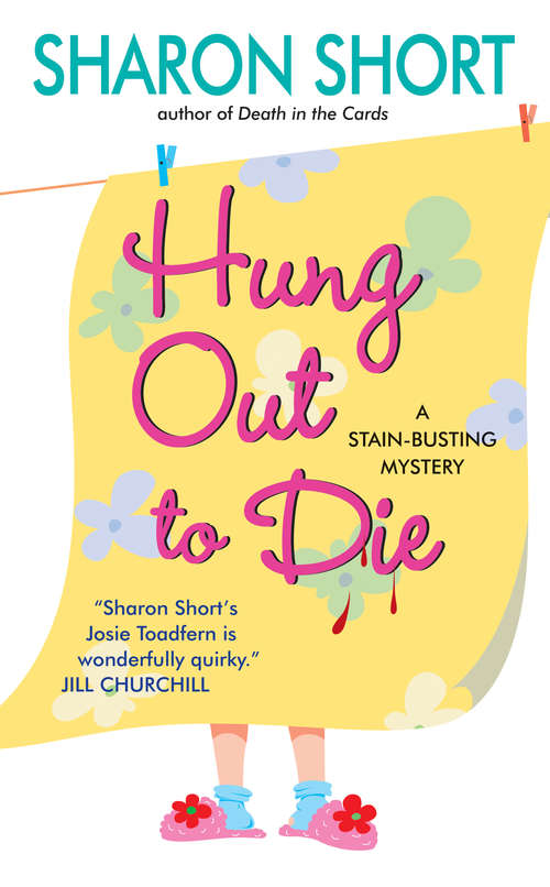 Book cover of Hung Out to Die