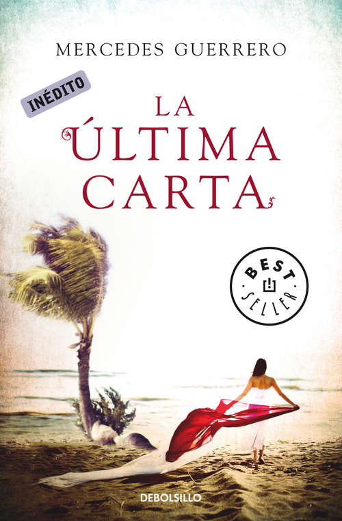 Book cover of La última carta