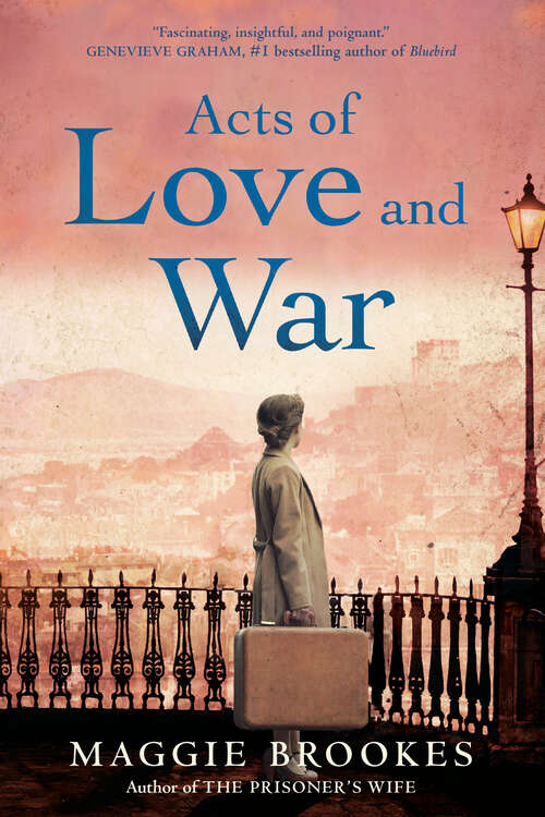 Book cover of Acts of Love and War