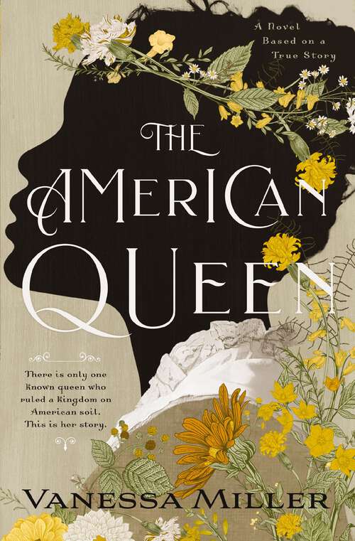 Book cover of The American Queen