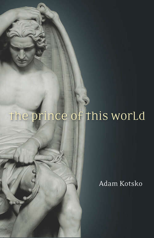 Book cover of The Prince of This World