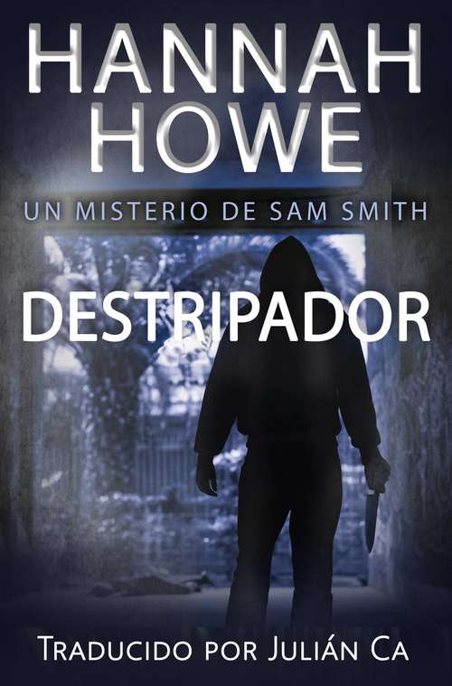 Book cover of Destripador: Un Misterio de Sam Smith