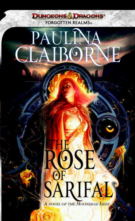 Book cover of The Rose of Sarifal