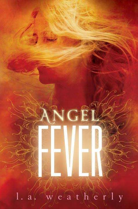 Book cover of Angel Fever