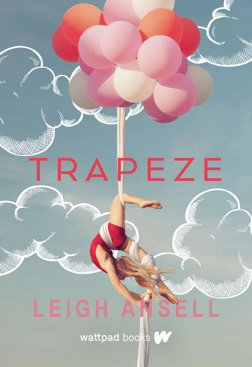 Book cover of Trapeze