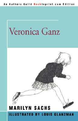 Book cover of Veronica Ganz