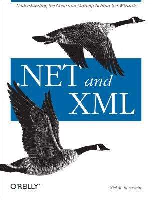 Book cover of .NET and XML