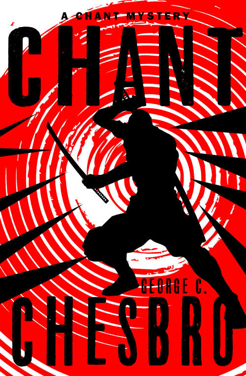 Book cover of Chant: Code Of Blood (Chant Mystery #1)