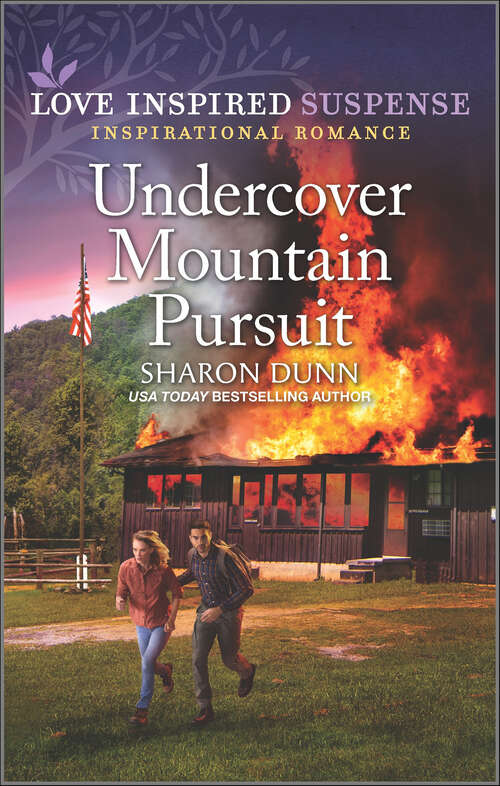 Book cover of Undercover Mountain Pursuit (Original)