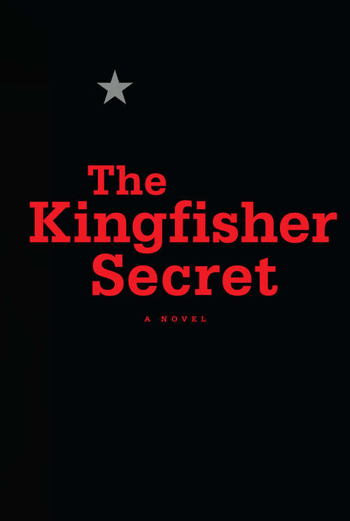 Book cover of The Kingfisher Secret