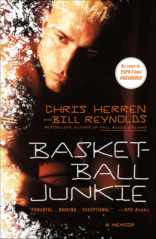 Book cover of Basketball Junkie: A Memoir