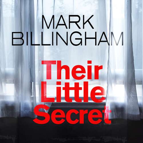 Book cover of Their Little Secret (Tom Thorne Novels #16)