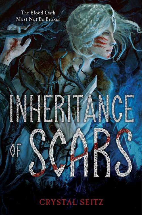 Book cover of Inheritance of Scars