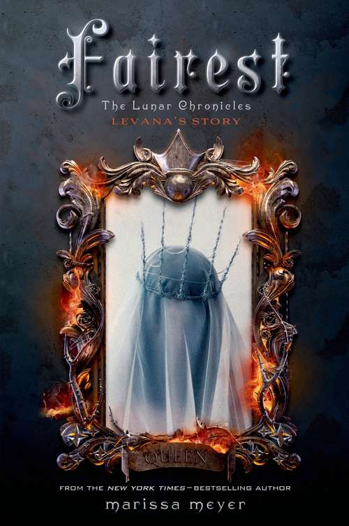 Book cover of Fairest: Levana's Story