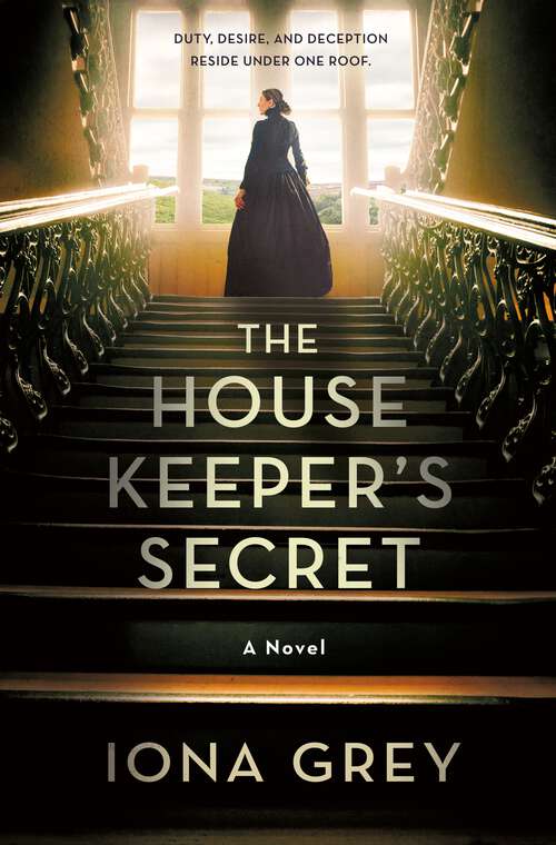 Book cover of The Housekeeper's Secret: A Novel