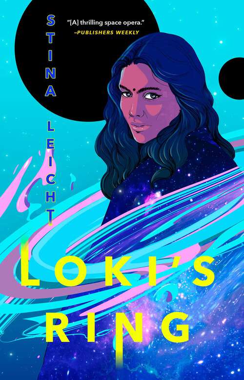 Book cover of Loki's Ring
