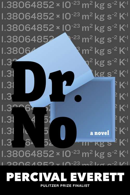 Book cover of Dr. No: A Novel