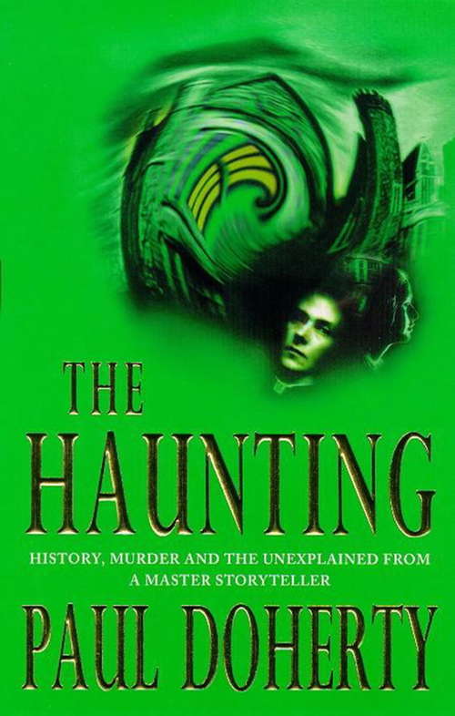 Book cover of The Haunting