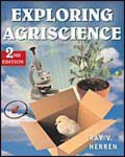 Book cover of Exploring Agriscience (2nd edition)
