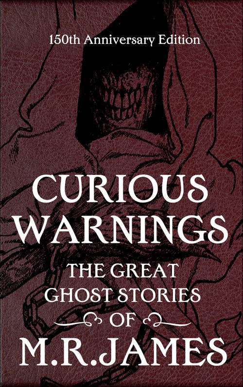 Book cover of Curious Warnings