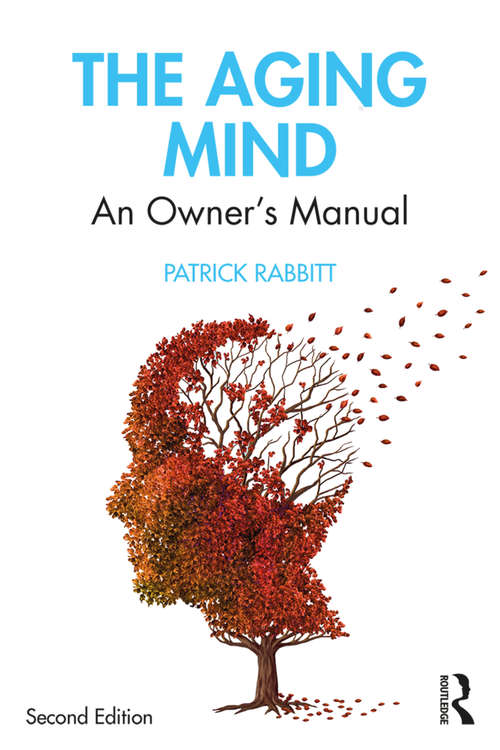 Book cover of The Aging Mind: An Owner's Manual (2)