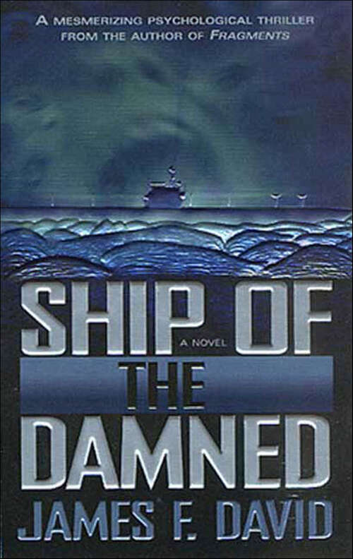 Book cover of Ship of the Damned: A Novel