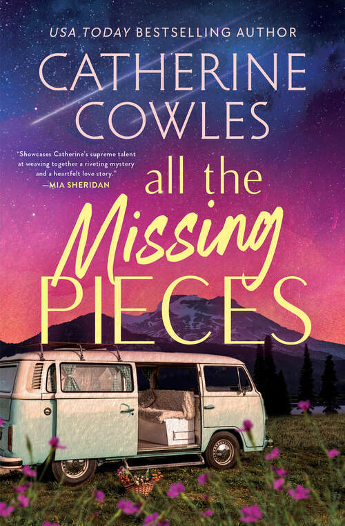 Book cover of All the Missing Pieces