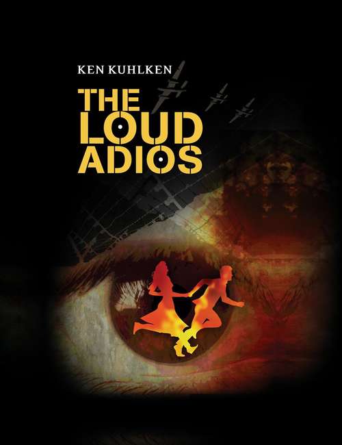 Book cover of The Loud Adios